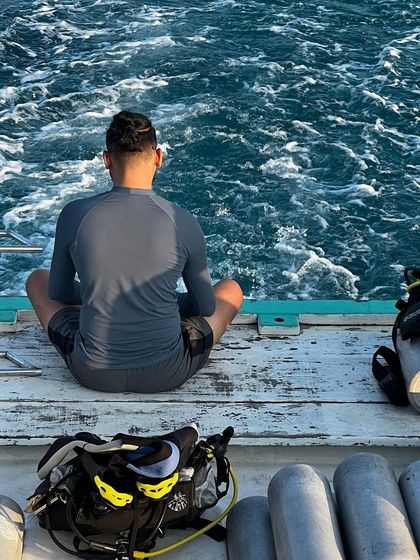 Yoga & Adventure: Lakshadweep photo 41