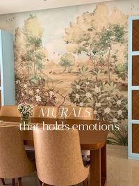 Bespoke Murals & Designer Wallpapers