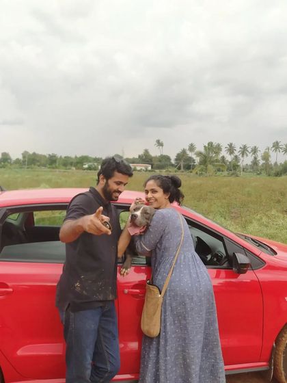 Cupa - Pet Adoption, Fostering & Sponsorship Happy Tails: Our Adoption Success Stories photo 9