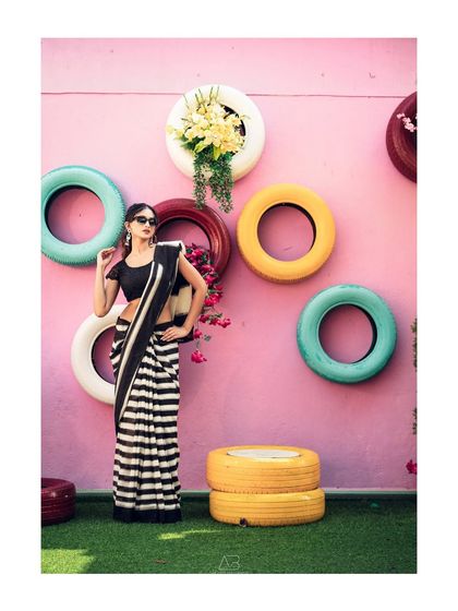 Alan Binze - Portrait Photography Saree & Ethnic Elegance photo 3