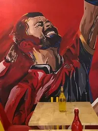 Mural Painting & Wall Art