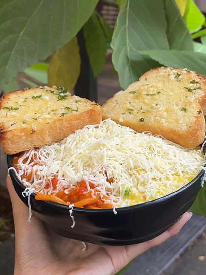 Cheesy & Comforting: Italian & Continental Bites photo 12