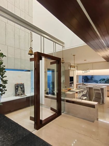 Sandesh Architects - Residential Architecture & Design Interiors: Open, Light & Connected photo 28