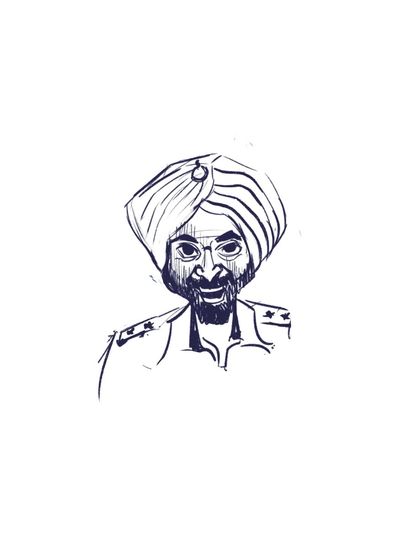 Digital & Character Sketches photo 9