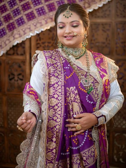 Classic North Indian & Marwadi Brides photo 54