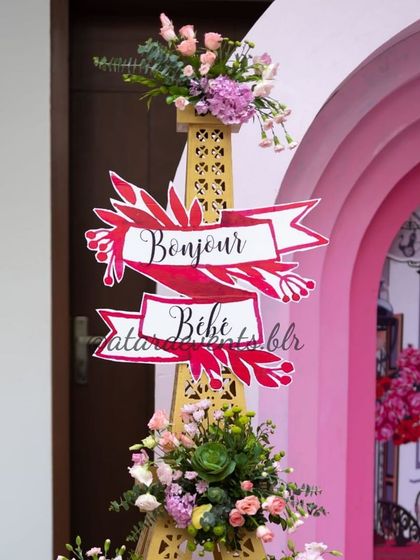 Atara Events - Wedding & Social Event Planning Heartfelt Baby Showers & Welcomes photo 33