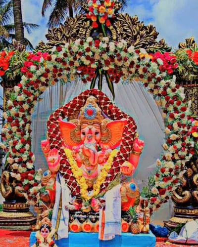 Festival & Religious Decoration