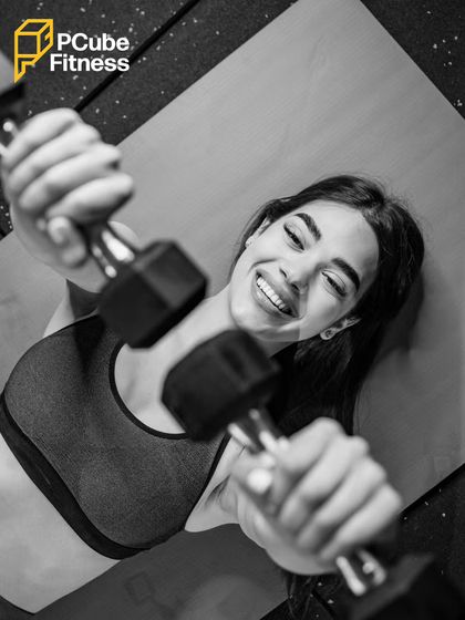 The best transformation happens when you stay consistent, disciplined, and dedicated. That smile of accomplishment is what it's all about.