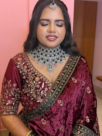 Sneha Kiran - Bridal & Event Makeup Artistry Evening Glam: Reception & Sangeet Looks photo 49