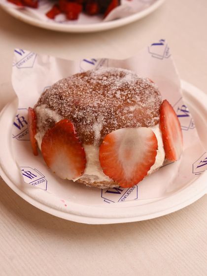 Our Famous Berliners (Bomboloni) photo 7