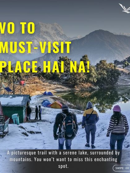 Chopta-Tungnath: The Summit of Peace photo 35