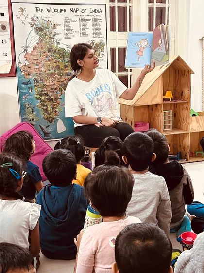 Papagoya - Play-Based Education Programs The Papagoya Kindergarten (Ages 3-6) photo 59