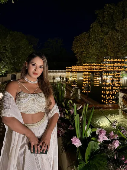 Hosting a royal wedding at the magnificent Rambagh Palace in Jaipur is a dream. My goal is to match the grandeur of the venue with an equally graceful and engaging hosting experience.