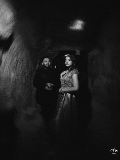 2Bonds - Wedding Photography & Films Timeless in Monochrome photo 45