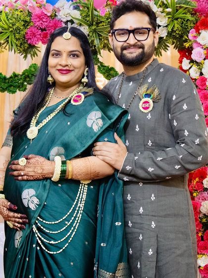 Dohale Jevan & Baby Shower Sets photo 10