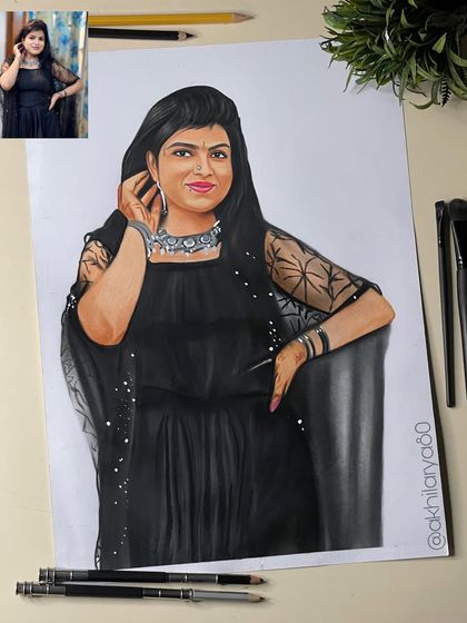 Solo Portraits: Capturing Individuals photo 31