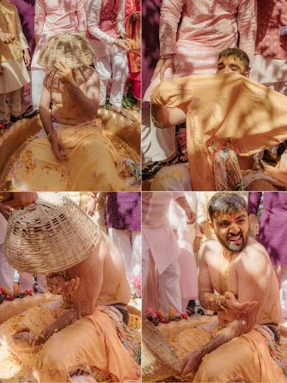 The Haldi Ceremony: A Riot of Colour photo 14