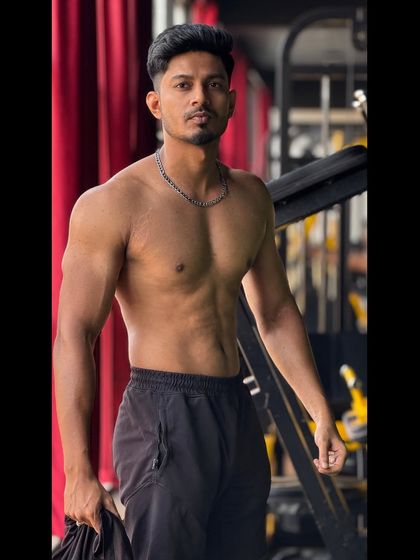 Abhinandan Kuratti - Fitness & Nutrition Coaching My Physique & Journey photo 23