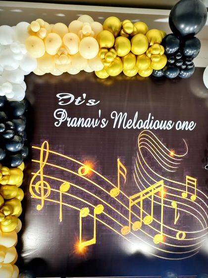 Uptown Event - Full-Service Event Planning Kids' Birthdays: Other Fun Themes photo 41