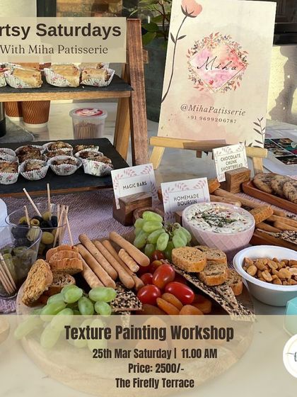 The Firefly Terrace - Art & Craft Workshops Specialty Workshops photo 7