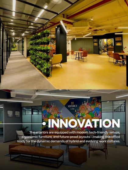 designICON - Commercial Architecture & Interior Design Dynamic Coworking Spaces photo 4