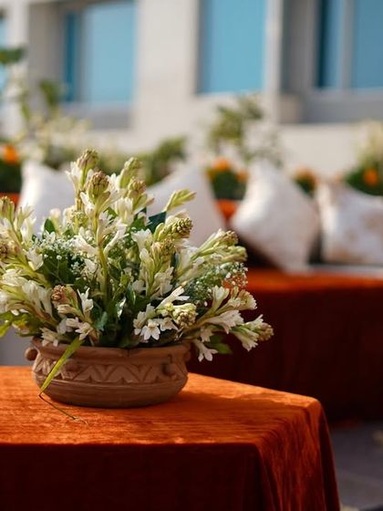 Wedding Decor Company - Wedding Event Design & Decor Bohemian & Rustic Charm photo 17