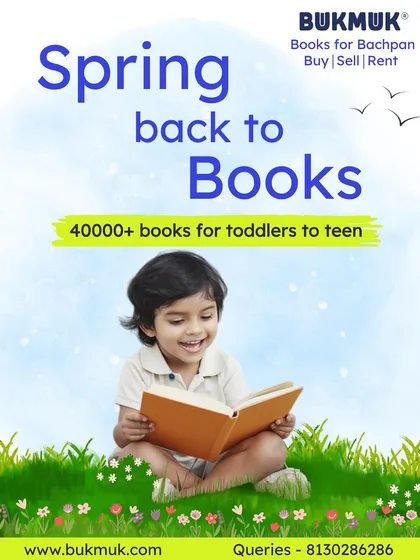Spring is the perfect time to get back to books. With over 40,000 titles for toddlers to teens, our library is blooming with new stories to explore.