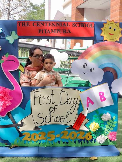 Our Centennial Family: Parent & Grandparent Voices photo 28