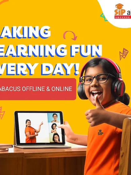 Learning should be fun, whether it's in my classroom here in Basavanagudi or through our online sessions. I make sure every class is engaging and joyful, helping makkalu (children) develop a genuine love for learning every single day.