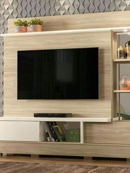 Bengaluru Interiors - Space-Saving Furniture Solutions Living Room & Entertainment Units photo 17
