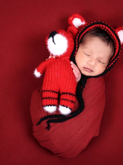 Newborn Dreams: The First Few Weeks photo 47