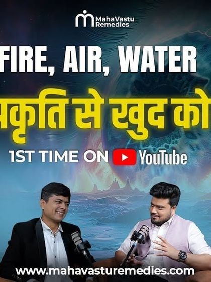 Prakhar Dixit - Astrology & Life Path Consultation My Approach: Astrology & Vastu That Make Sense photo 15