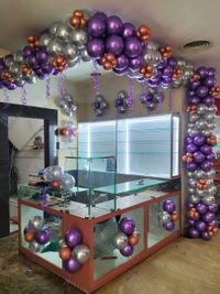 Corporate & Retail Event Decoration