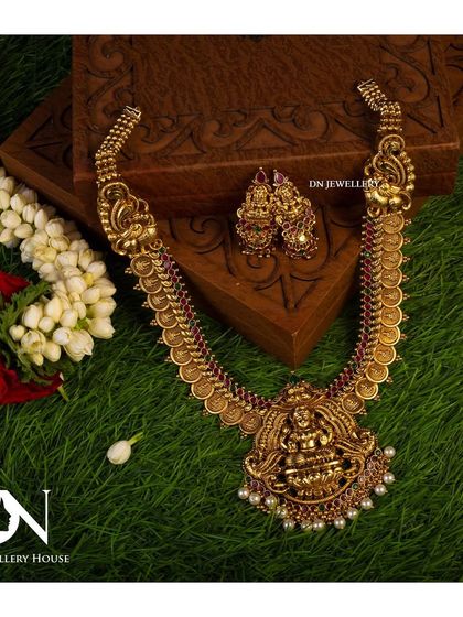 DN Jewellery House - Bridal & Occasion Jewellery Rental A Closer Look: Jewellery Details photo 45