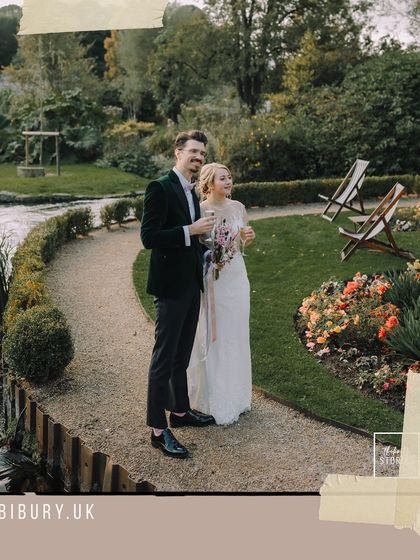 The Knotz Stories - Destination Wedding Coverage English Countryside Fairytales photo 7