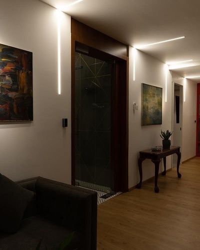 Residential Lighting Design