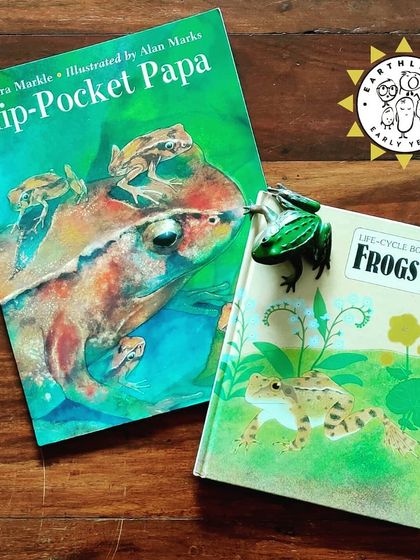 Earthlings Early Years - Preschool & Daycare Storytelling & Raising Readers photo 8