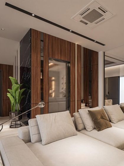 Elegant Living & Dining Spaces photo 23