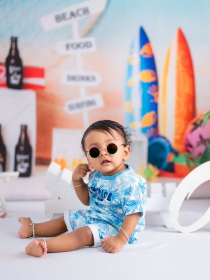 Imaginative Themed Portraits photo 13