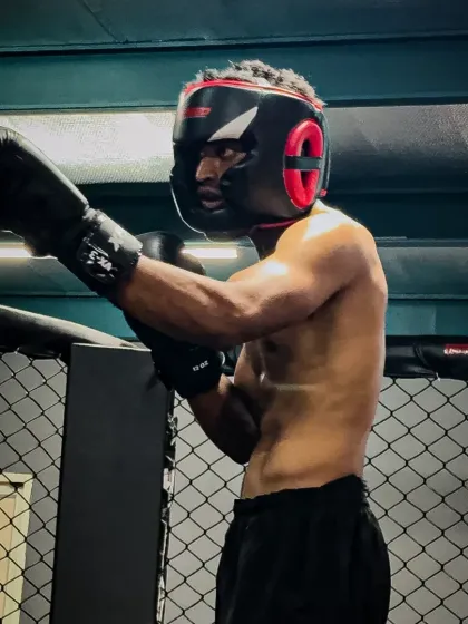 Bengaluru MMA - Competitive Fighter Program The Grind: Inside Our Training Camp photo 8