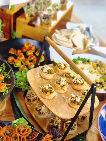 Odyssey - Corporate & Brand Event Catering Artisanal Appetizers & Canapés photo 25