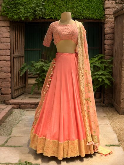 Sudha Reddy - Custom Occasion Wear Sangeet & Festive Ensembles photo 56
