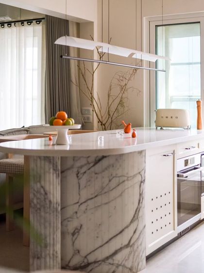 Project YBJ: European Elegance in Mumbai photo 19