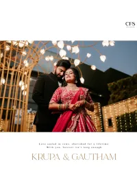 Engagement Photography & Cinematography