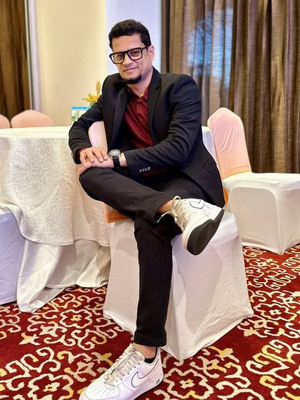 Hemanth Bhat - Wedding DJ Services Behind the Decks photo 15