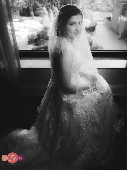 That Big Day - Wedding Photography & Videography Artistry in Monochrome photo 15
