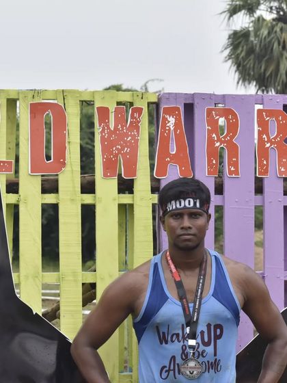 Shantha Murthy - Obstacle Course Race (OCR) Preparation Race Day: Conquering the Course photo 31