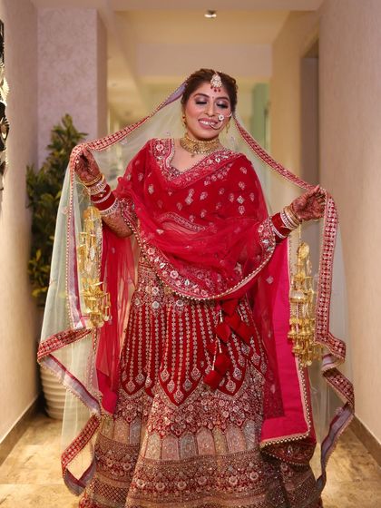 Bridal & Groom Portraits photo 6