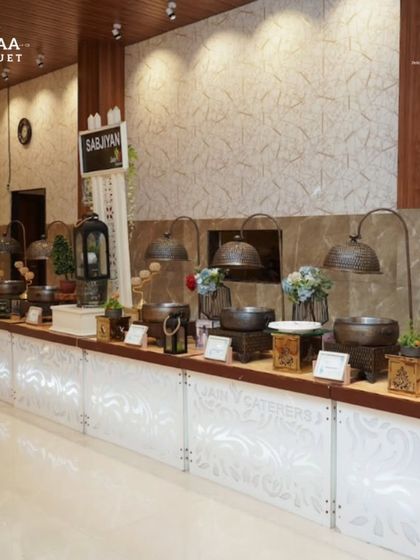 Grand Buffet & Elegant Setups photo 14