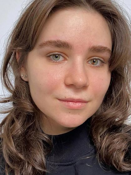 Natural Brow Shaping & Tinting photo 24